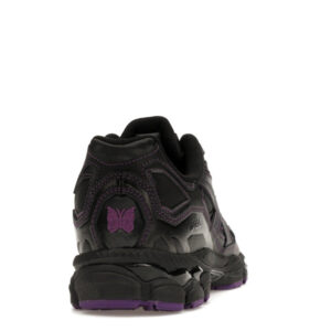 ASICS Gel-NYC Needles Black Purple Men's - 1201B008-001 - US - Image 30