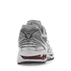 ASICS Gel-Kayano 14 White Pure Silver Men's - 1201A019-104 - US - Image 30