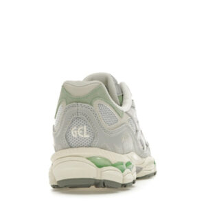ASICS Gel-NYC Cloud Grey Green Men's - 1203A383-022 - Image 30