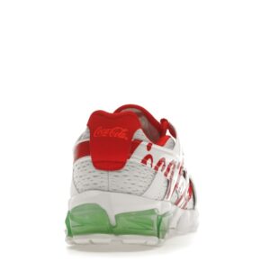 ASICS Gel-Quantum 90 Coca-Cola White - Image 29