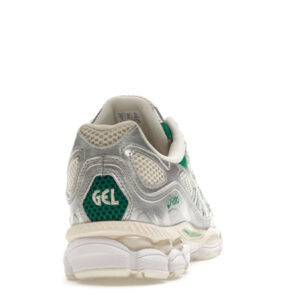 ASICS Gel-NYC Cream Kale Men's - 1201A971-200 - US - Image 30