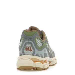 ASICS Gel-NYC Cold Moss Fjord Grey Men's - Image 29