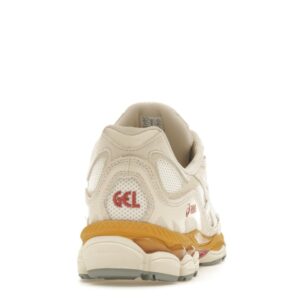 ASICS Gel-NYC Cream Oatmeal Men's - 1201A789-106 - US - Image 30