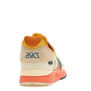 ASICS Gel-Lyte V Social Status Charolette Lab Schools Eternal Summer Transparent Yellow - Image 30