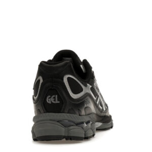 ASICS Gel-NYC Black Graphite Grey Men's - 1203A280-002 - Image 29