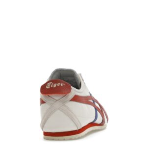 Onitsuka Tiger Mexico 66 Birch Rust Red Blue - Image 29
