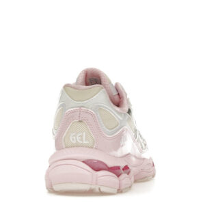 ASICS Gel-NYC Kicki Yang Zhang Pink Cream Pure Silver - Image 30