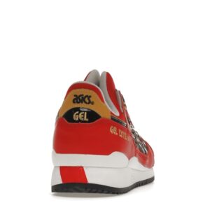 ASICS Gel-Lyte III OG Classic Red Men's - 1201A180-600 - Image 30