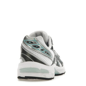 ASICS Gel-1130 White Black Turquoise - Image 30