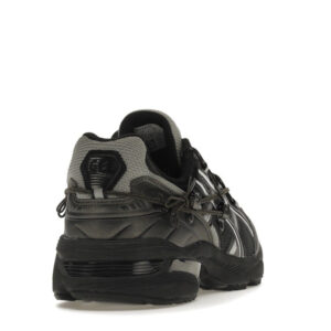 ASICS Gel-1090 Andersson Bell Black Silver Men's - 1203A115-006 - US - Image 31