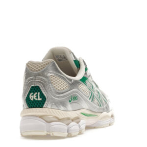 ASICS Gel-NYC Cream Kale Men's - 1201A971-200 - US - Image 31