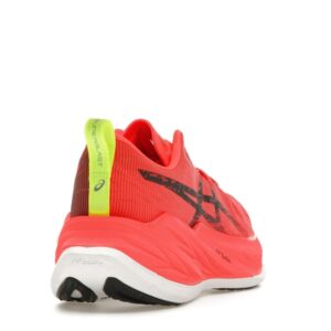 ASICS Superblast Sunrise Red Black Men's - 1013A127-600 - Image 31