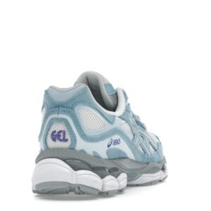 ASICS Gel-NYC Cream Arctic Sky Men's - 1203A383-107 - Image 31