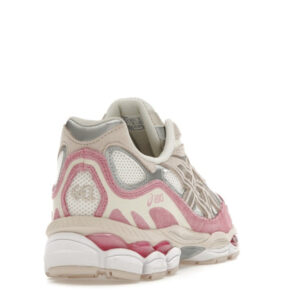 ASICS Gel-NYC Cream Mineral Beige Pink Men's - 1203A383-104 - US - Image 31