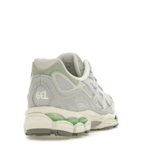 ASICS Gel-NYC Cloud Grey Green Men's - 1203A383-022 - Image 31