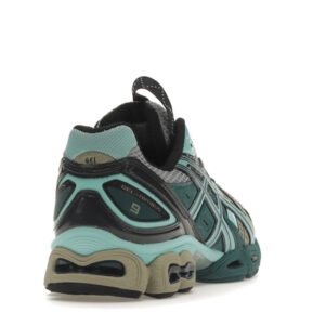 ASICS UB3-S Gel-Nimbus 9 Kiko Kostadinov Piedmont Grey Aruba Blue - Image 31