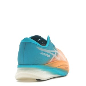 ASICS Metaspeed Sky+ Orange Pop Island Blue - Image 30