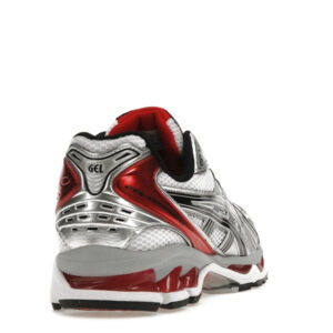 ASICS Gel-Kayano 14 White Classic Red Men's - 1201A019-103 - US - Image 31