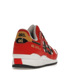 ASICS Gel-Lyte III OG Classic Red Men's - 1201A180-600 - Image 31