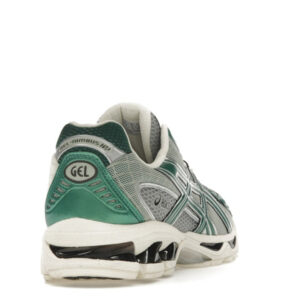 ASICS Gel-Nimbus 10.1 Silver Green Metallic - Image 31