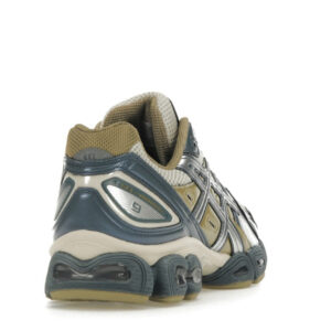 ASICS Gel-Nimbus 9 Oatmeal Ironclad - Image 30