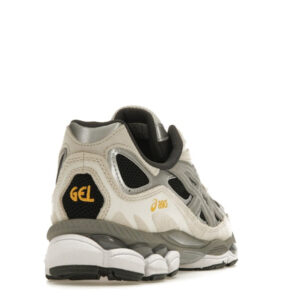 ASICS Gel-NYC Black Clay Grey Men's - 1201A789-001 - US - Image 31