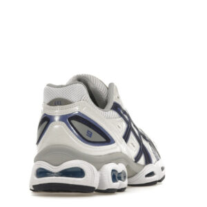 ASICS Gel-Nimbus 9 White Indigo Blue - 1201A424-103 - US - Image 31