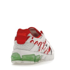 ASICS Gel-Quantum 90 Coca-Cola White - Image 30