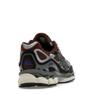 ASICS Gel-NYC Reddish Brown Steeple Grey Men's - 1203A383-200 - US - Image 31