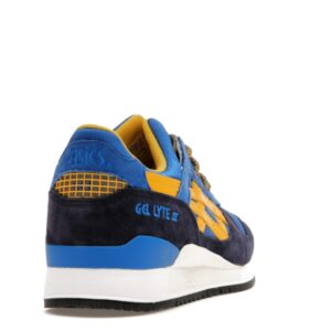 ASICS Gel-Lyte III '07 Remastered Kith Marvel X-Men Cyclops Opened Box (Trading Card Not Included) - Image 31