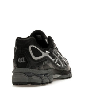 ASICS Gel-NYC Black Graphite Grey Men's - 1203A280-002 - Image 30