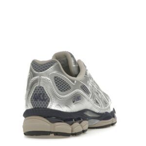 ASICS Gel-NYC Billy's Pure Silver Midnight Men's - 1203A581-020 - US - Image 31