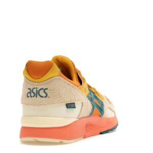 ASICS Gel-Lyte V Social Status Charolette Lab Schools Eternal Summer Transparent Yellow - Image 31