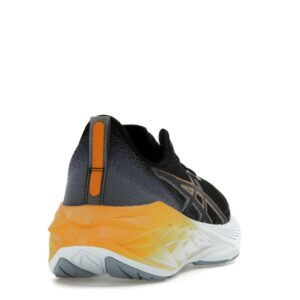 ASICS Novablast 4 Black Thunder Blue Men's - Image 30