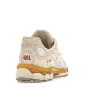 ASICS Gel-NYC Cream Oatmeal Men's - 1201A789-106 - US - Image 31