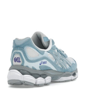 ASICS Gel-NYC Cream Arctic Sky Men's - 1203A383-107 - Image 32