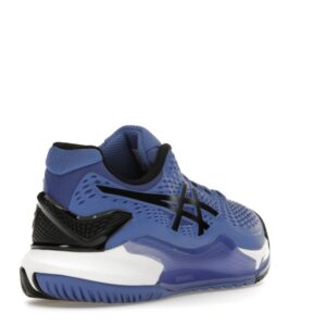 ASICS Gel-Resolution 9 Sapphire Black Men's - 1041A330-401 - US - Image 32