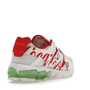 ASICS Gel-Quantum 90 Coca-Cola White - Image 31
