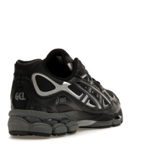 ASICS Gel-NYC Black Graphite Grey Men's - 1203A280-002 - Image 31