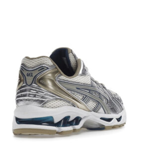 ASICS Gel-Kayano 14 Cream Pure Silver Champagne Men's - 1201A019-105 - Image 32