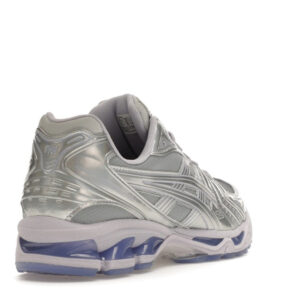 ASICS Gel-Kayano 14 Kith Marvel Villains Silver Surfer Opened Box - Image 32