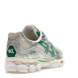 ASICS Gel-NYC Cream Kale Men's - 1201A971-200 - US - Image 32