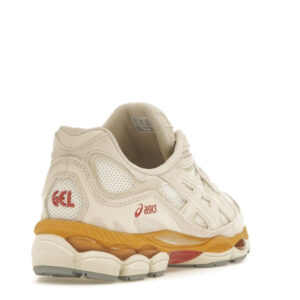 ASICS Gel-NYC Cream Oatmeal Men's - 1201A789-106 - US - Image 32