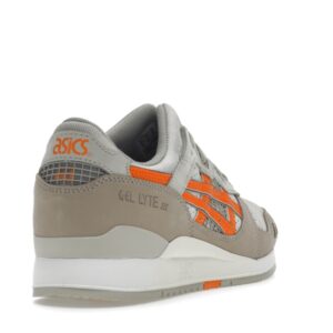 ASICS Gel-Lyte III Remastered Ronnie Fieg Super Orange - Image 32