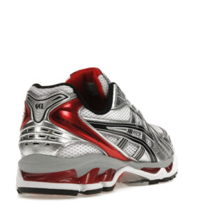 ASICS Gel-Kayano 14 White Classic Red Men's - 1201A019-103 - US - Image 32