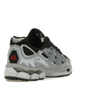ASICS Gel-NYC Black Fjord Grey Men's - 1203A383-003 - Image 32