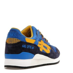 ASICS Gel-Lyte III '07 Remastered Kith Marvel X-Men Cyclops Opened Box (Trading Card Not Included) - Image 32