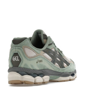 ASICS Gel-NYC Feather Grey Truffle Men's - 1203A477-020 - Image 32