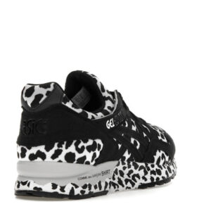 ASICS Gel-Lyte V Comme des Garcons Shirt Leopard Black - Image 32