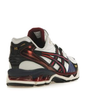 ASICS Gel-Kayano Legacy White Black Red Blue - Image 32